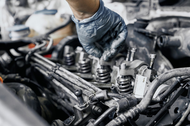 INYECCIÓN ELECTRÓNICA